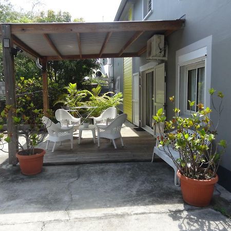 Residence Virginie Saint-Leu Extérieur photo