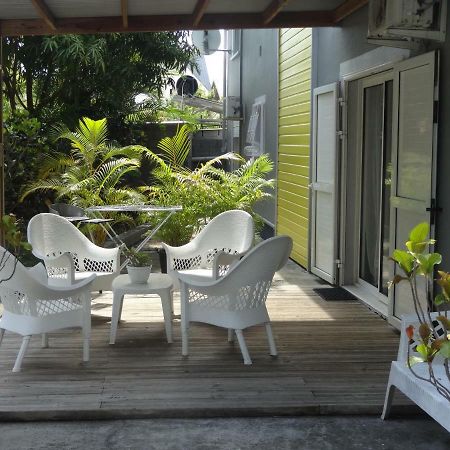 Residence Virginie Saint-Leu Extérieur photo