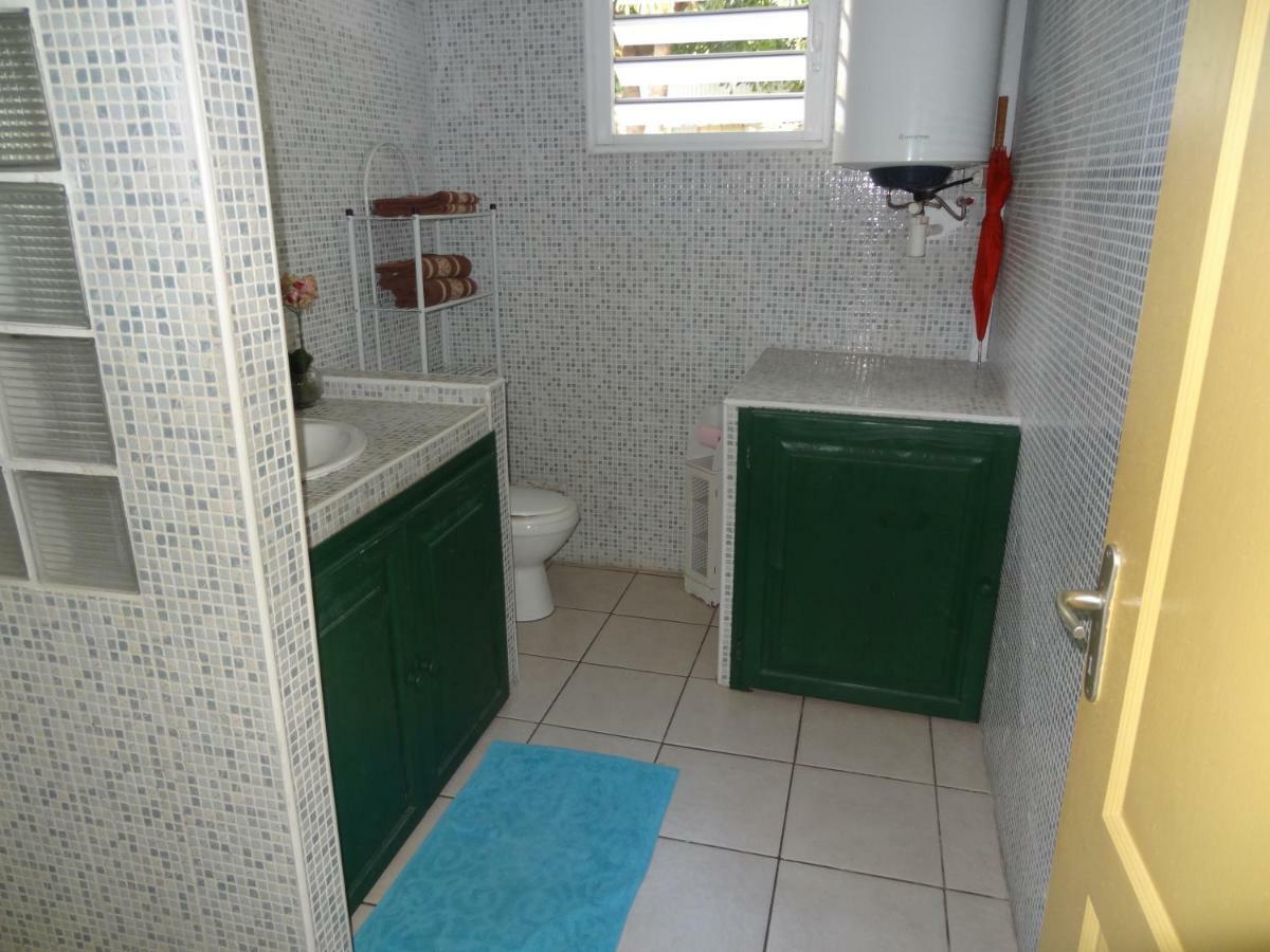 Residence Virginie Saint-Leu Extérieur photo