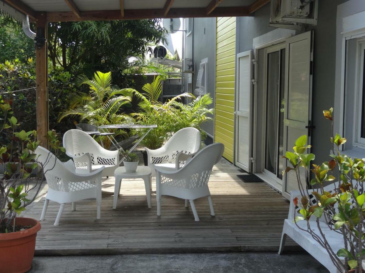 Residence Virginie Saint-Leu Extérieur photo