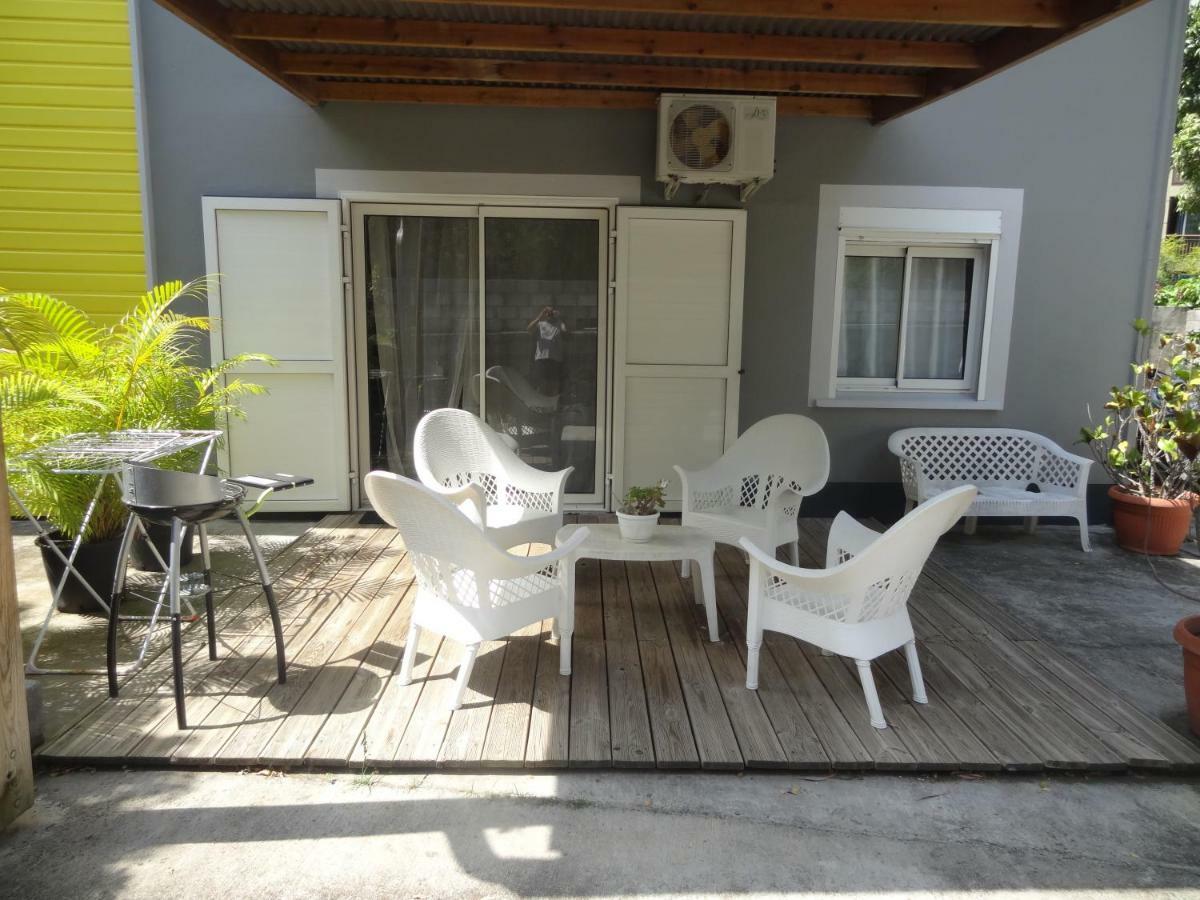 Residence Virginie Saint-Leu Extérieur photo