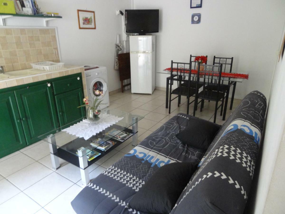 Residence Virginie Saint-Leu Extérieur photo