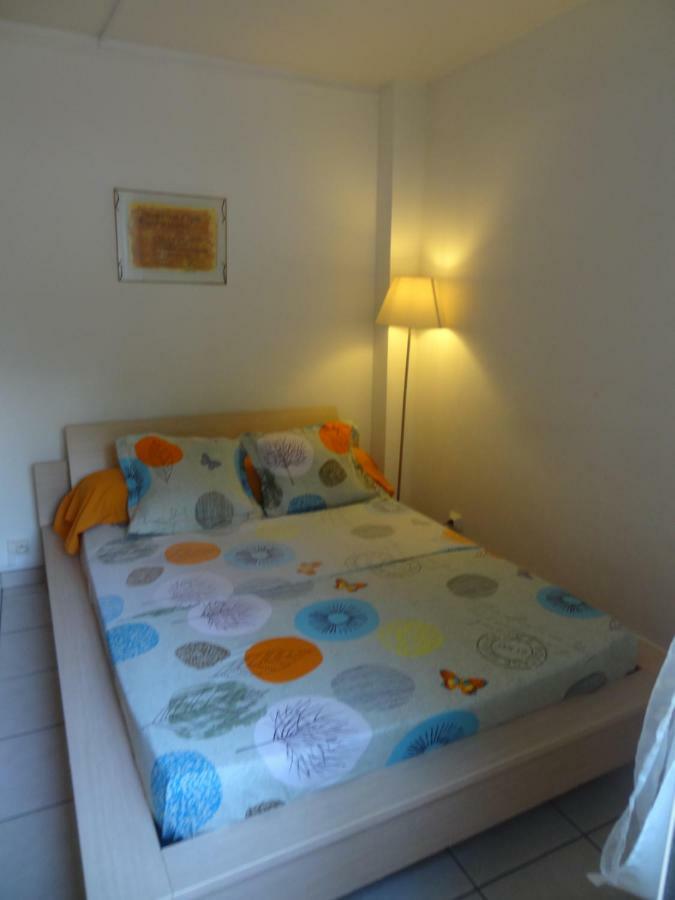 Residence Virginie Saint-Leu Extérieur photo