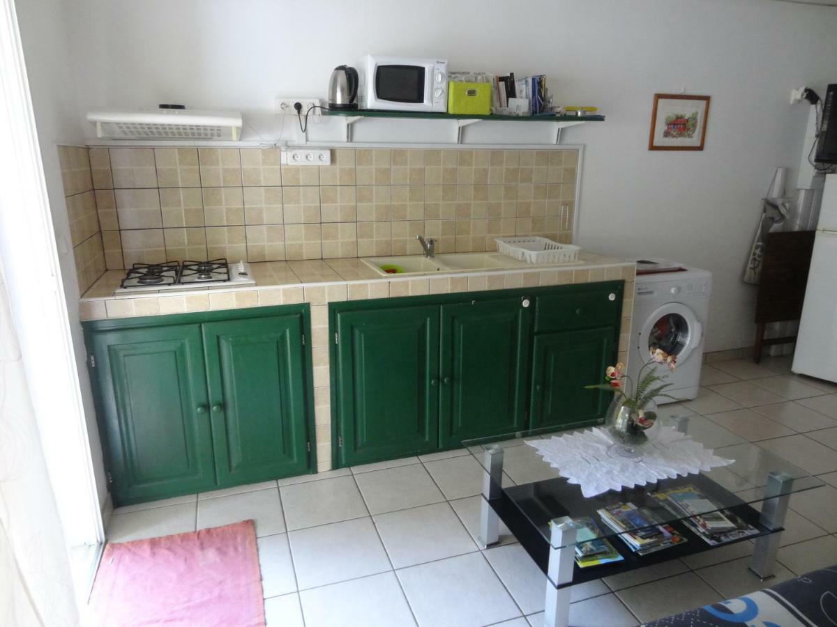 Residence Virginie Saint-Leu Extérieur photo